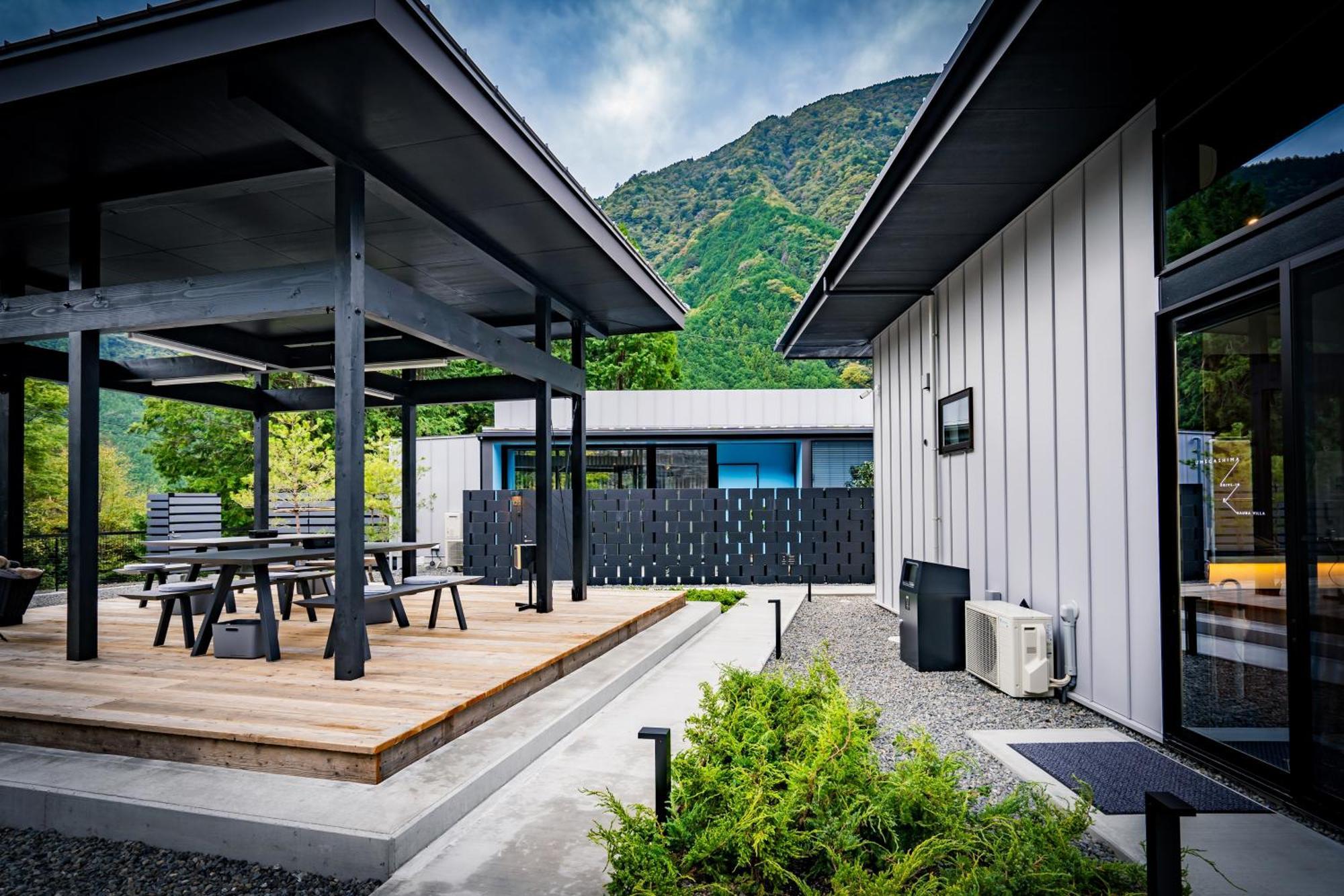 Umegashima　Driveｰin　＆　Sauna　Villa ชิซุโอกะ ภายนอก รูปภาพ