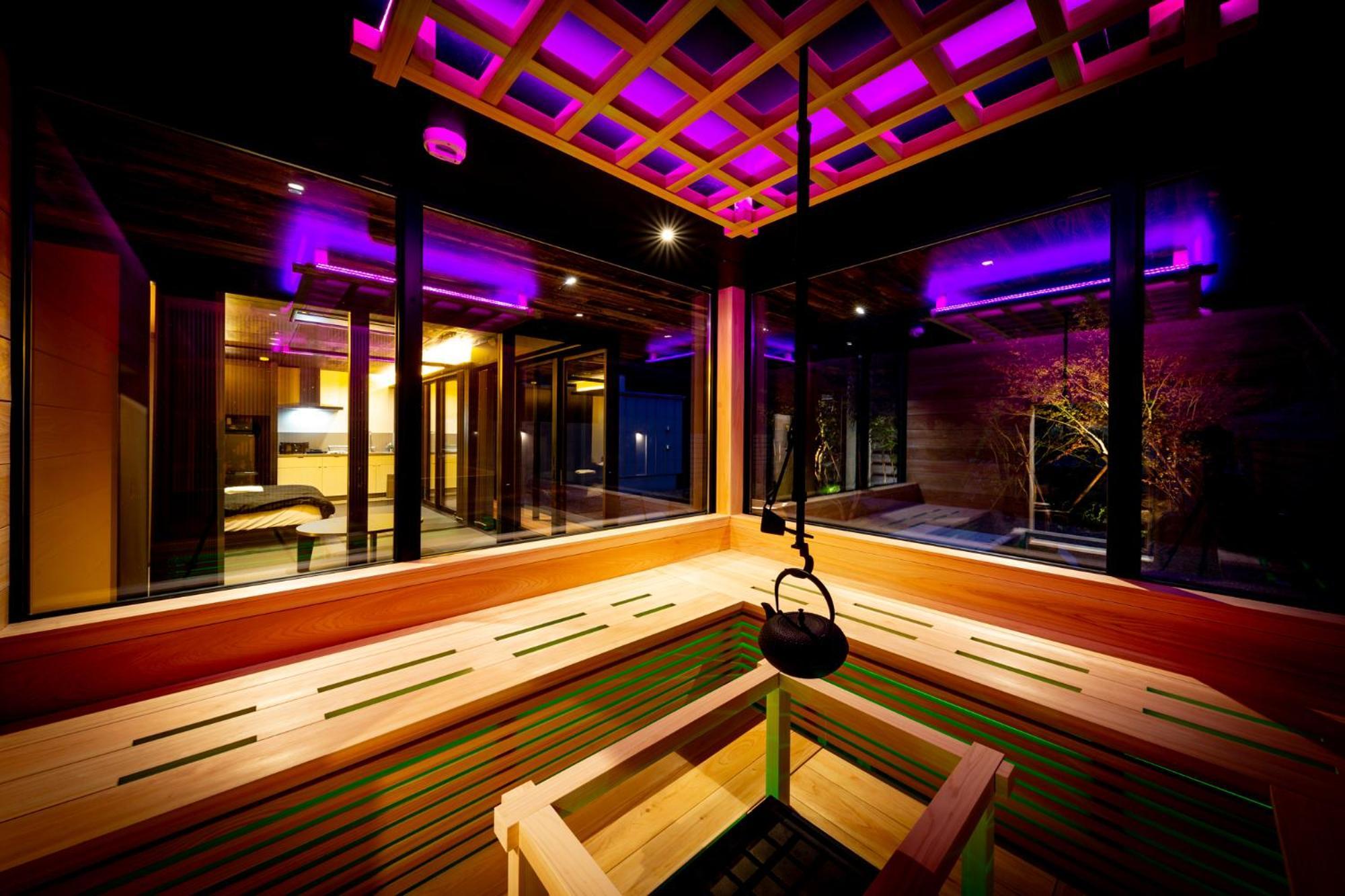 Umegashima　Driveｰin　＆　Sauna　Villa ชิซุโอกะ ภายนอก รูปภาพ