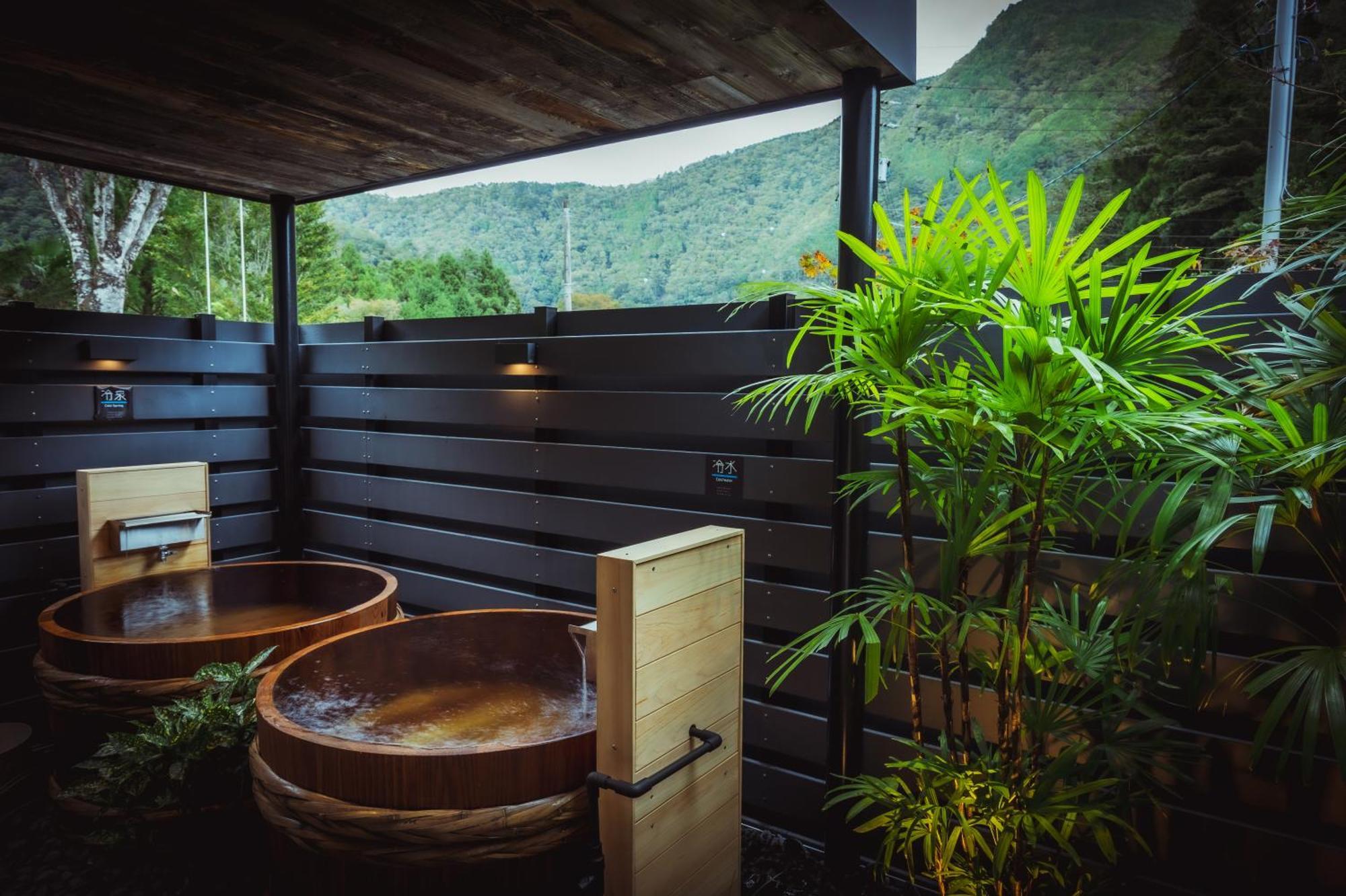 Umegashima　Driveｰin　＆　Sauna　Villa ชิซุโอกะ ภายนอก รูปภาพ