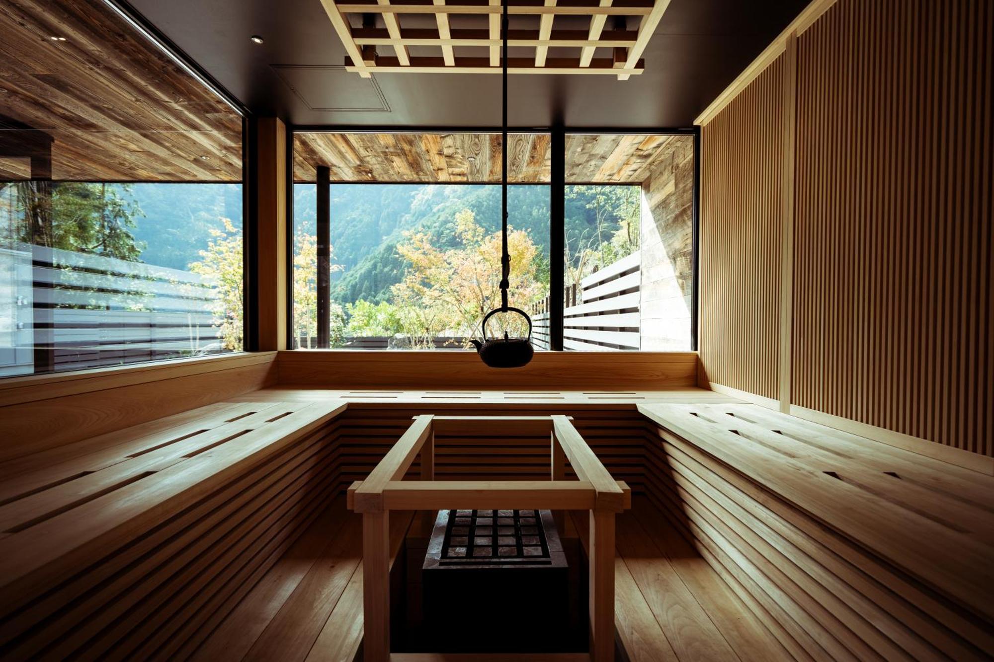 Umegashima　Driveｰin　＆　Sauna　Villa ชิซุโอกะ ภายนอก รูปภาพ
